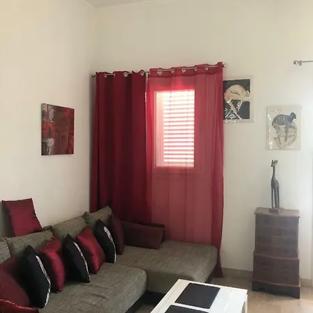 Les Tamaris Appartement Antibes
