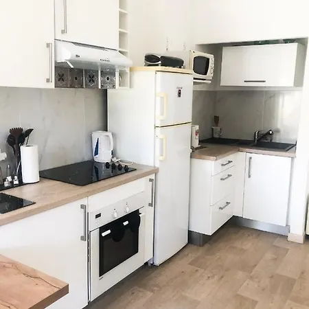 Apartment Les Tamaris Antibes